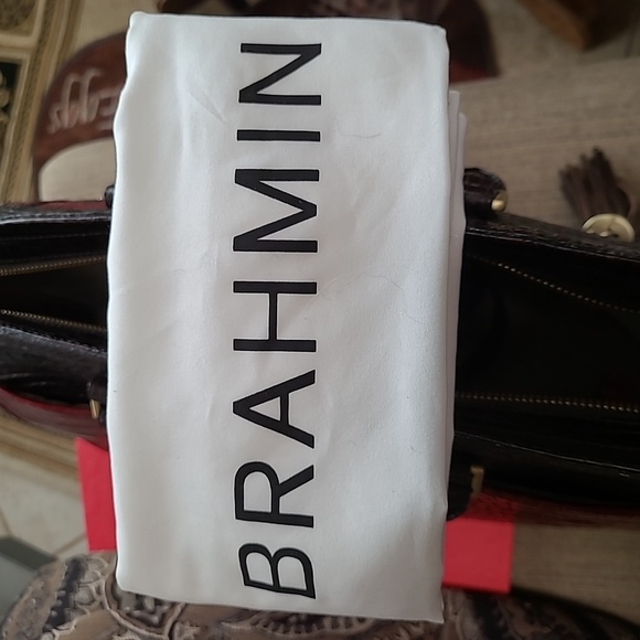 BRAHIM ANNA SATCHEL - Picture 11 of 14